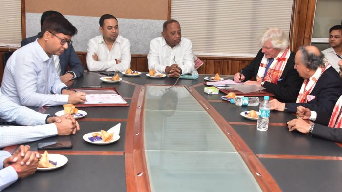 Assam Transport Corporation inks MoU for setting up of Automated Testing Stations in four districts