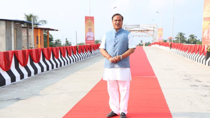 40 Railway Over Bridges and flyovers built across state, claims Himanta Biswa Sarma