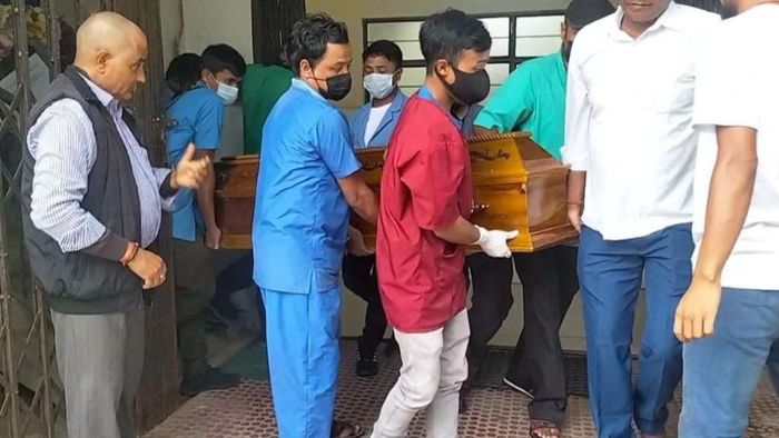 IFS officer's body to be brought to Bangalore for cremation