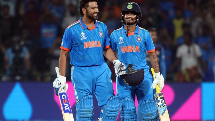 India beat Afghanistan by 8 wickets at Arun Jaitley Stadium in Delhi