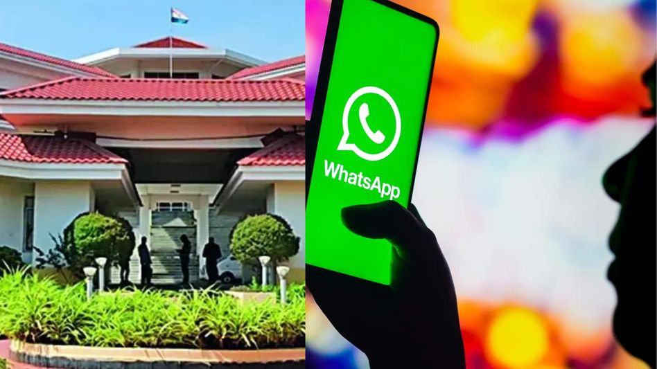 Tripura high court grants interim relief to WhatsApp over CM's fake resignation letter circulation case Tripura high court grants interim relief to WhatsApp over CM's fake resignation letter circulation case