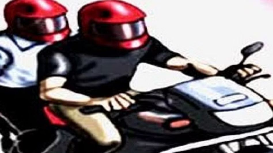 Guwahati: Miscreants open fire at biker in Khanapara area Guwahati: Miscreants open fire at biker in Khanapara area