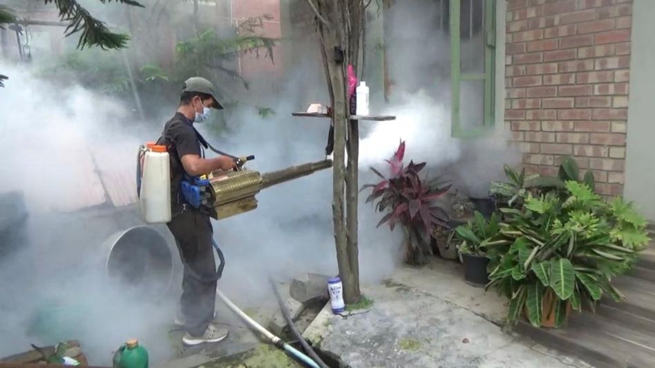 Manipur dengue outbreak: 1338 cases registered, 5 deaths reported on October 13 Manipur dengue outbreak: 1338 cases registered, 5 deaths reported on October 13