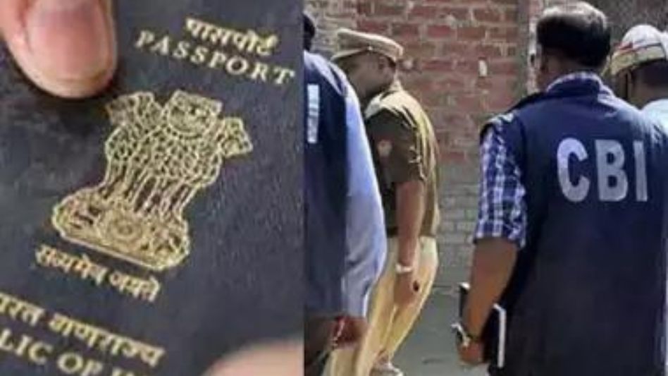 CBI raids over 50 locations in West Bengal and Sikkim in fake passport scandal CBI raids over 50 locations in West Bengal and Sikkim in fake passport scandal