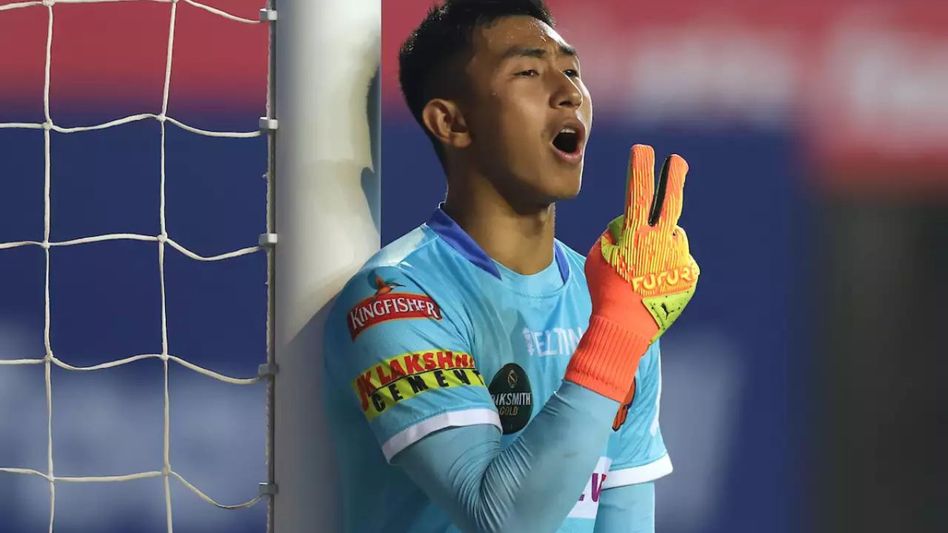 FC Goa player from Manipur recounts distressing days of violence in the region FC Goa player from Manipur recounts distressing days of violence in the region