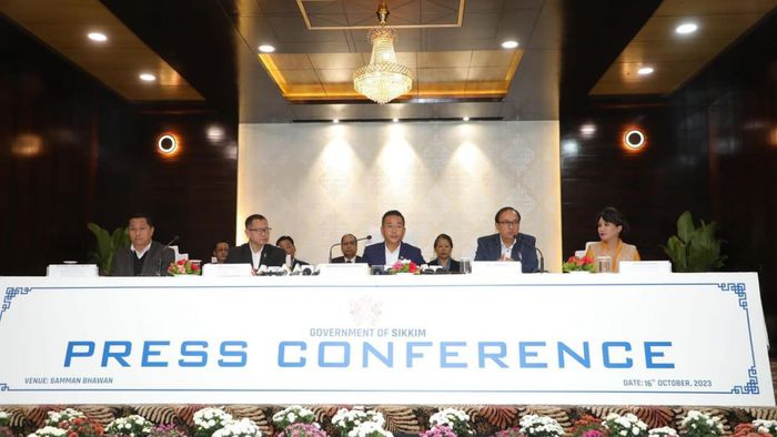 Sikkim government announces 'Punarwas Awas Yojana'
