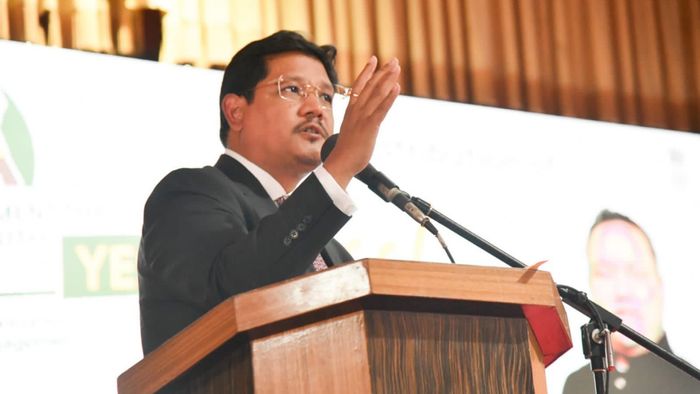 Meghalaya government to create 50,000 plus jobs in next five years: CM Conrad Sangma