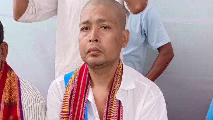 Deceased SI Junmoni Rabha's brother passes away in Guwahati