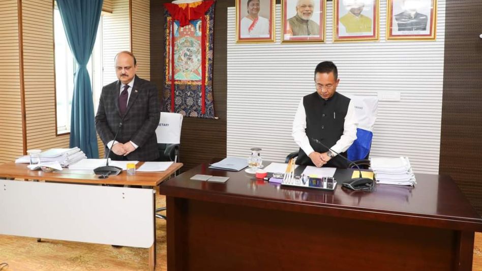 Sikkim flash floods: State cabinet approves construction of 4100 houses worth over Rs 800 crore Sikkim flash floods: State cabinet approves construction of 4100 houses worth over Rs 800 crore