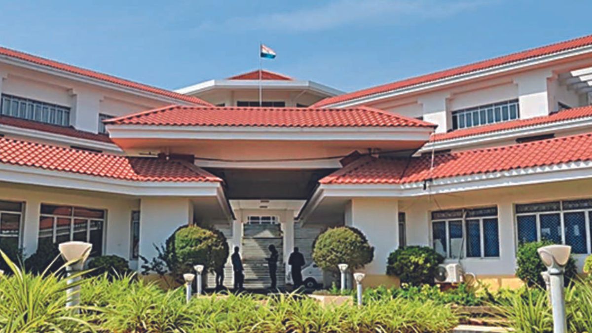 Centre notifies appointment of two judicial officers as judge and additional judge of Tripura High Court Centre notifies appointment of two judicial officers as judge and additional judge of Tripura High Court