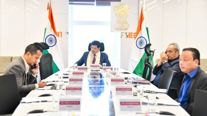 Meghalaya government approves Meghalaya Street Vendors Scheme 2023, lays down eligibility criteria for hawkers