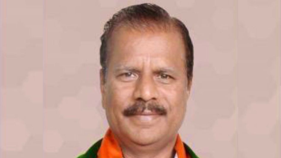 Tripura: Indra Sena Reddy Nallu appointed new Governor Tripura: Indra Sena Reddy Nallu appointed new Governor