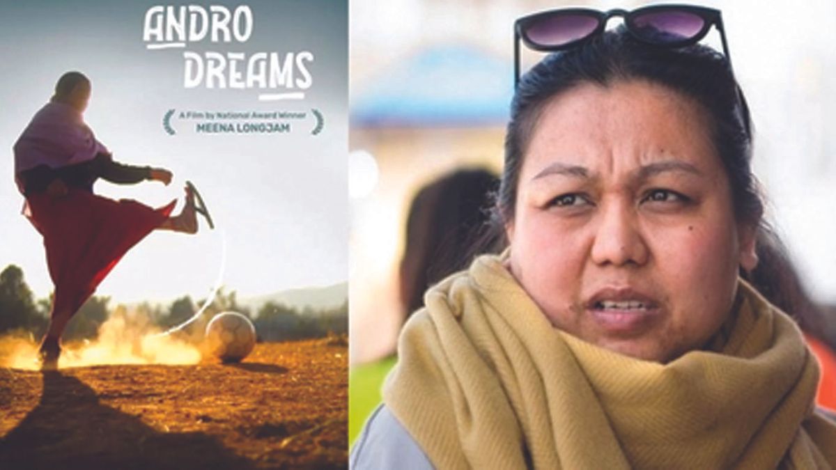 Manipur: Meena Longjam’s ‘Andro Dreams’ to be screened at International Film Festival of India