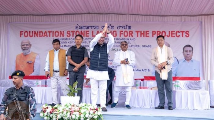 Manipur CM clarifies report on signing of SoO with one of the Meitei militant groups