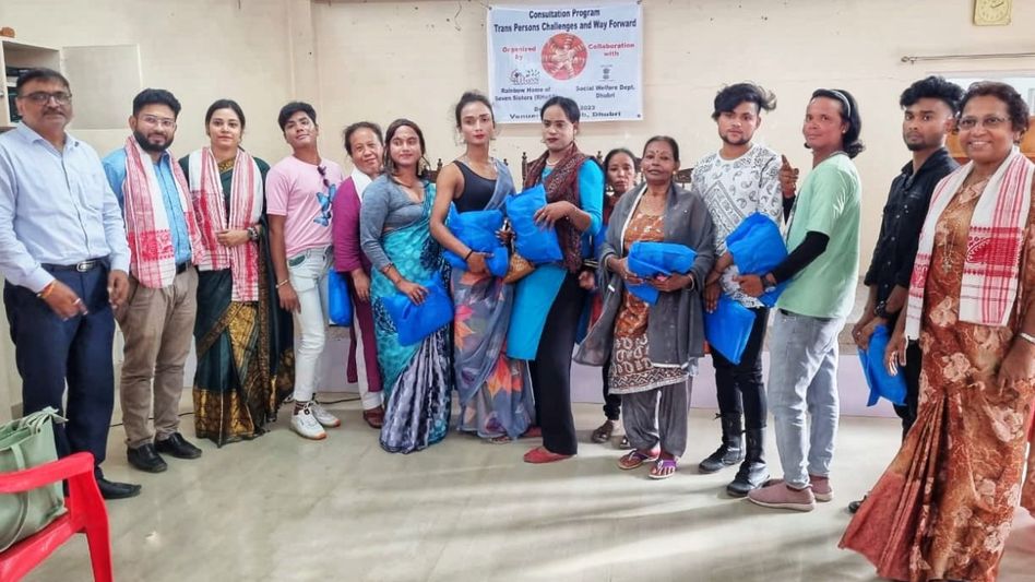Assam: Consultation programme on transgender rights and challenges held in Dhubri Assam: Consultation programme on transgender rights and challenges held in Dhubri