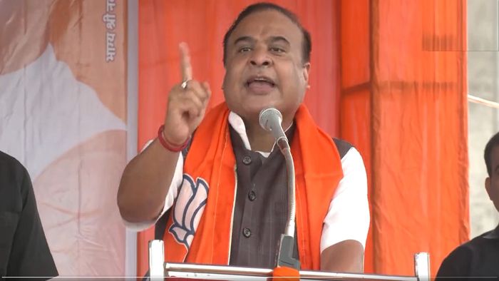 Chhattisgarh CM opened the market of religious conversion to undermine Sanatana Dharma, claims Himanta Biswa Sarma