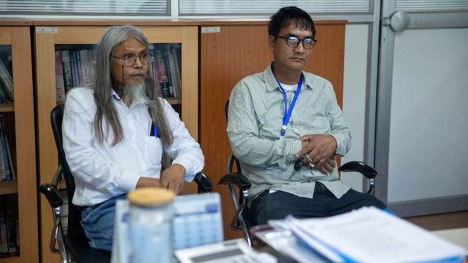 Mizoram election 2023: Independent candidate from Serchhip Assembly summoned by CEO media cell Mizoram election 2023: Independent candidate from Serchhip Assembly summoned by CEO media cell