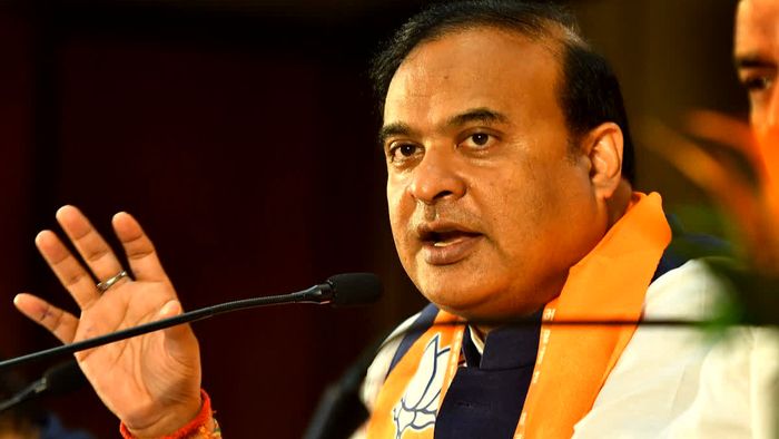 ECI issues show cause notice to Himanta Biswa Sarma over ‘Akbar’ remark in Chhattisgarh