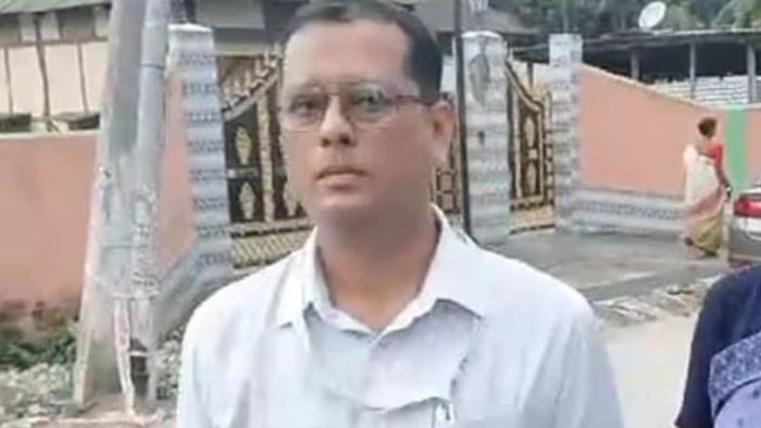 Assistant DC of Kamrup suspended on bribery charges