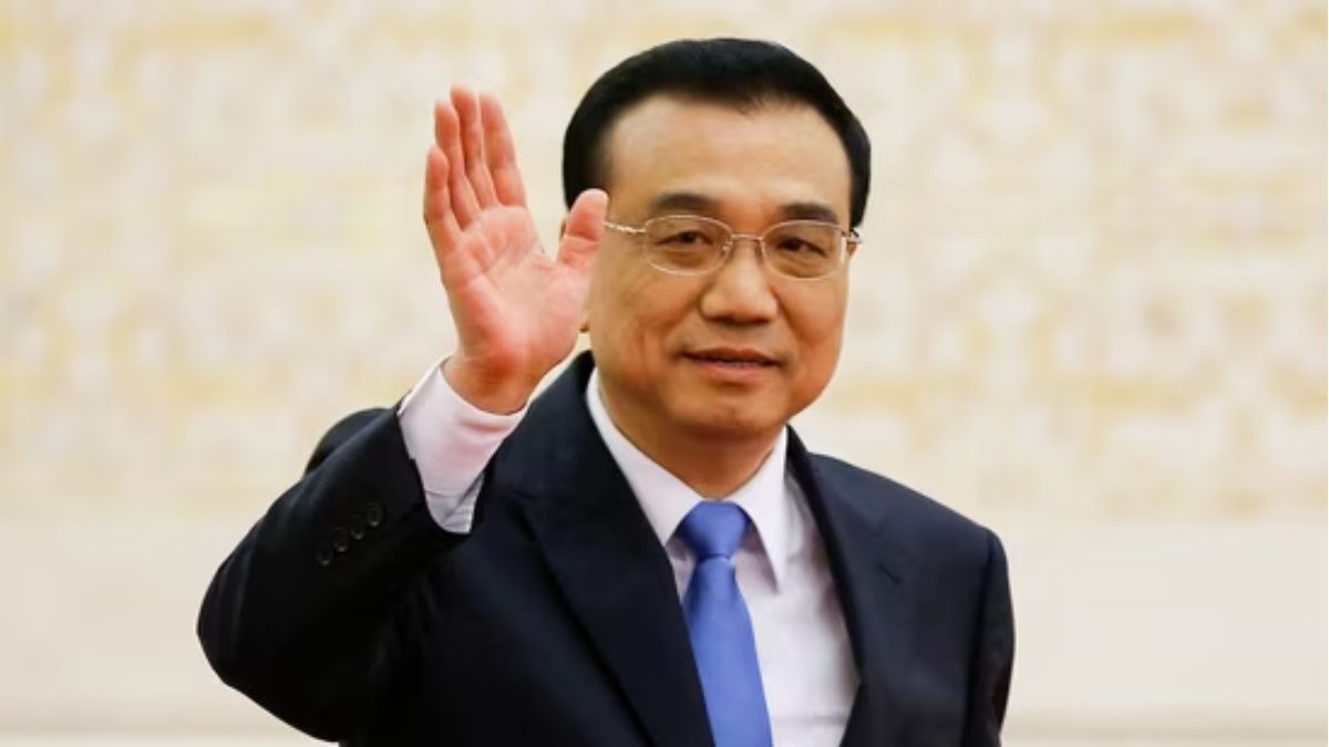 Former Chinese Premier Li Keqiang dies on Friday