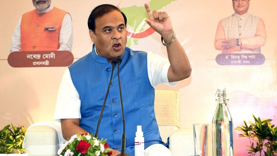 Himanta Biswa Sarma retorts to ECI notice, warns Congress of possible legal consequences Himanta Biswa Sarma retorts to ECI notice, warns Congress of possible legal consequences