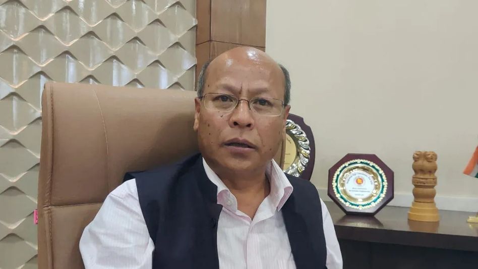 Meghalaya: Pollution in Byrnihat potentially originates from Assam, claims Deputy CM Meghalaya: Pollution in Byrnihat potentially originates from Assam, claims Deputy CM