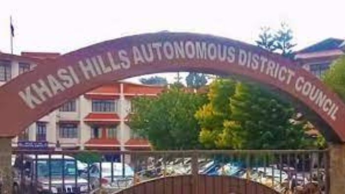 Khasi Hills Autonomous District Council forms delimitation committee to review constituency re-organization