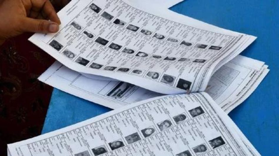 Nagaland: 12.97 lakh voters recorded in the draft electoral roll for 59 out of 60 Assembly Nagaland: 12.97 lakh voters recorded in the draft electoral roll for 59 out of 60 Assembly
