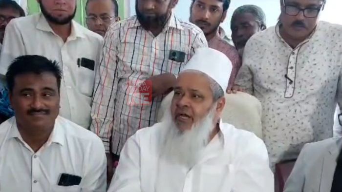 AIUDF chief Badruddin Ajmal confident of winning three seats in the 2024 Lok Sabha election