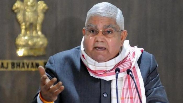 Vice President Dhankhar to visit Guwahati on October 30