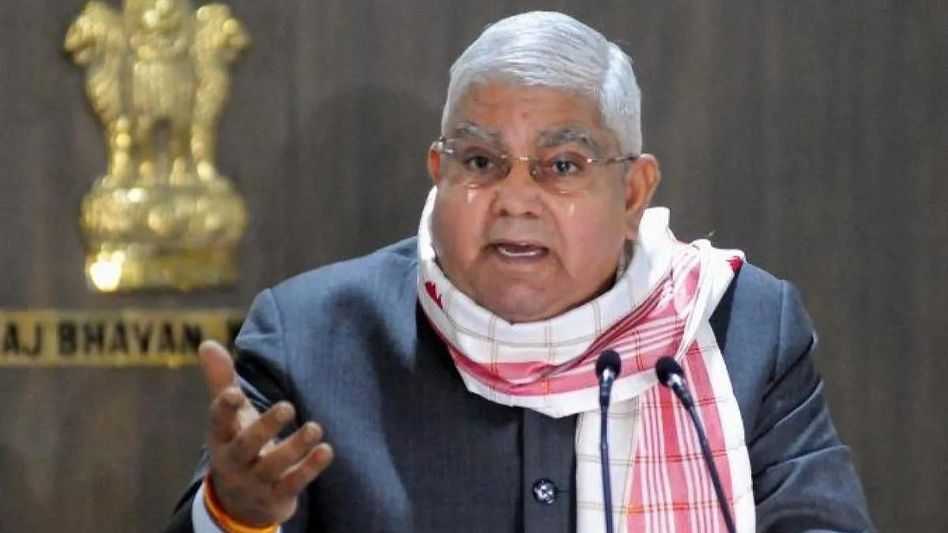 Assam: Vice President Dhankhar to visit Guwahati on October 30, traffic restrictions imposed Assam: Vice President Dhankhar to visit Guwahati on October 30, traffic restrictions imposed