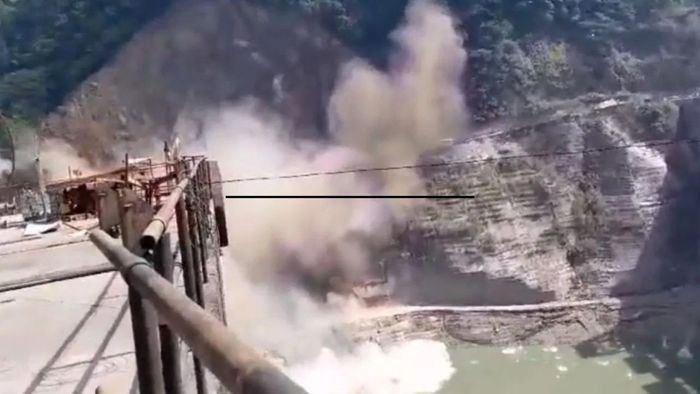 Assam: ULFA-I urges like-minded people to hinder Subansiri Hydroelectric project construction