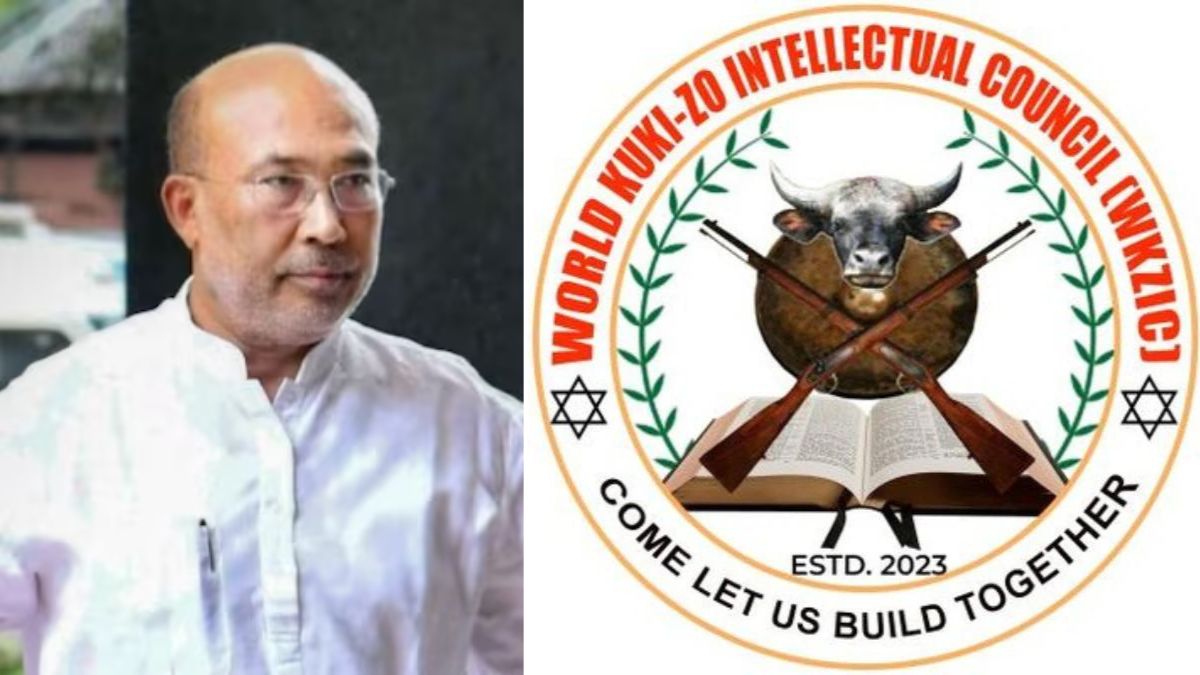 Manipur government declares World Kuki-Zo Intellectual Council as an unlawful organization