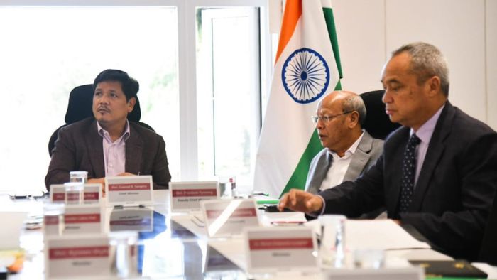 Meghalaya cabinet approves revised uniform guidelines for recruitment of state police personnel