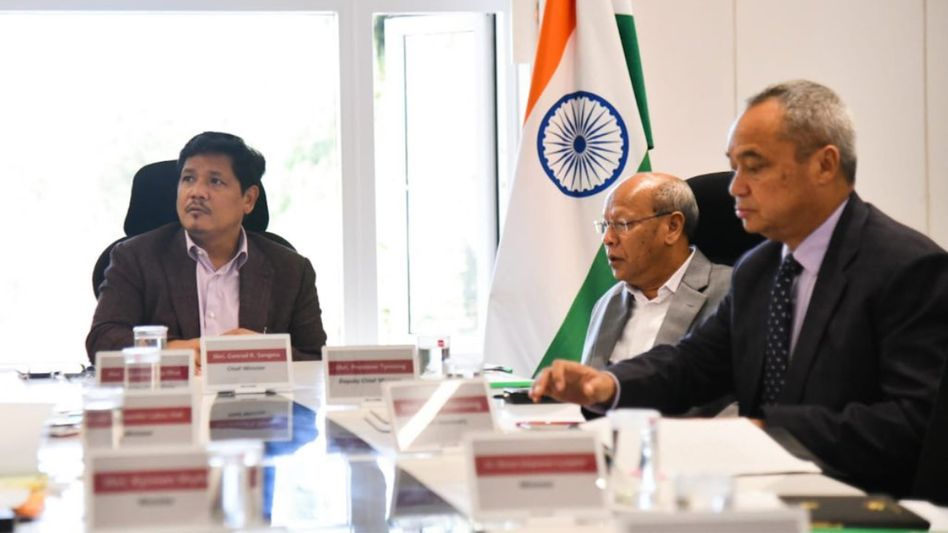 Meghalaya cabinet approves revised uniform guidelines for recruitment of state police personnel Meghalaya cabinet approves revised uniform guidelines for recruitment of state police personnel