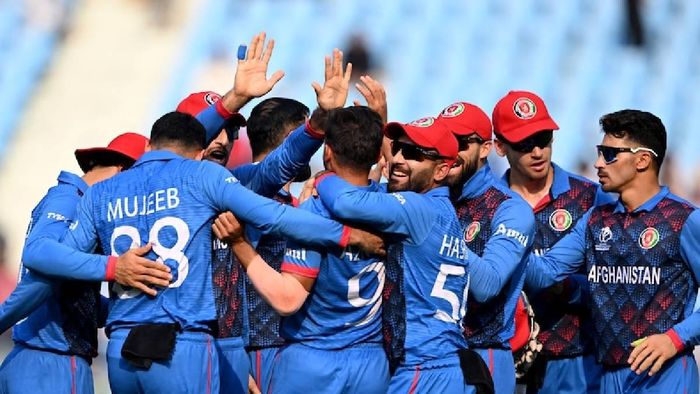 Cricket World Cup 2023: Afghanistan secures thrilling 7 wicket victory over Netherlands