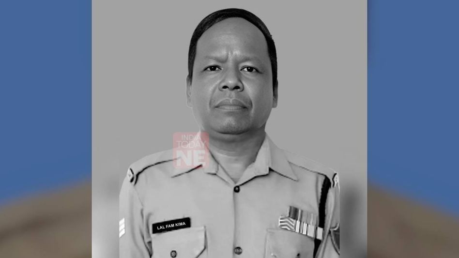 Mizoram: BSF jawan from Aizawl martyred in Pakistan unprovoked firing Mizoram: BSF jawan from Aizawl martyred in Pakistan unprovoked firing