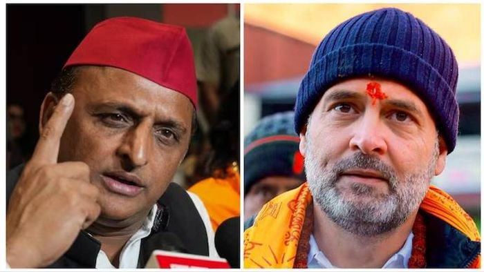 Samajwadi Party chief Akhilesh Yadav has hit out at Congress leader Rahul Gandhi after the latter’s “X-ray" remark over the caste census demand.