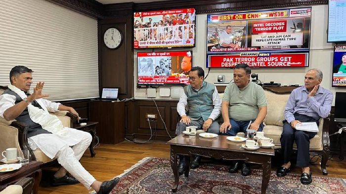 Arunachal: Deputy CM highlights initiatives to enhance state's energy sector