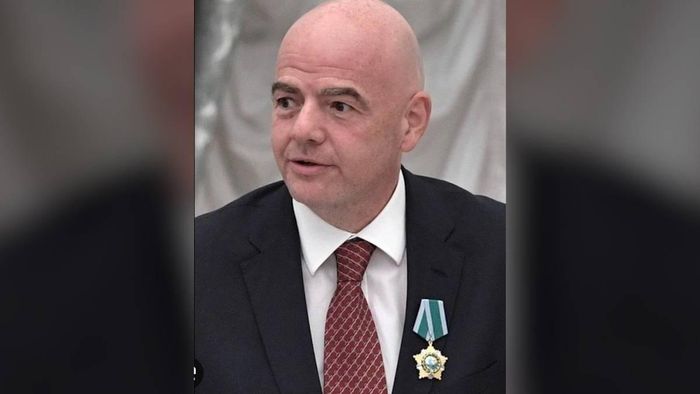 Arunachal prepares grand welcome for FIFA President Gianni Infantino at 2024 Santosh Trophy finals