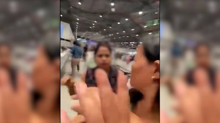 In a shocking incident, a woman from Arunachal Pradesh, had to face racist abuses and was even assaulted by another woman.