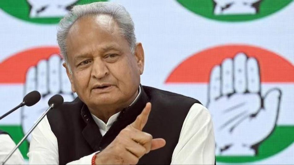 Ashok Gehlot's big claim: Udaipur tailor Kanhaiya Lal's killers linked to BJP Ashok Gehlot's big claim: Udaipur tailor Kanhaiya Lal's killers linked to BJP