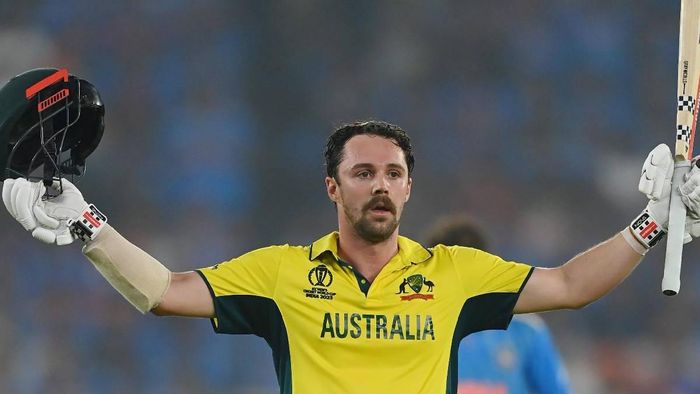 Australia clinches World Cup 2023 title, defeats India in stunning 240-run chase