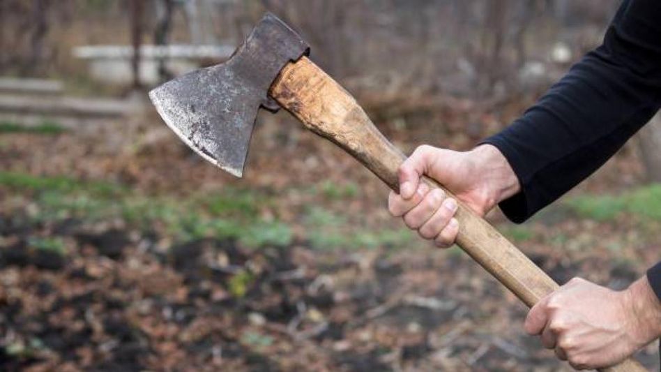 Sikkim: Man attacks 5 people including minor with axe Sikkim: Man attacks 5 people including minor with axe