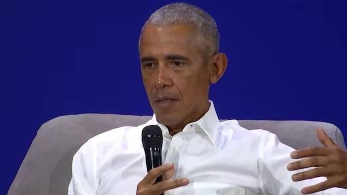 Former US President Barack Obama strongly condemned Hamas's unprecedented attack on Israel, but also said the "unbearable" situation of Palestinians in Gaza due to what he called "occupation" and said "nobody's hands were clean".
