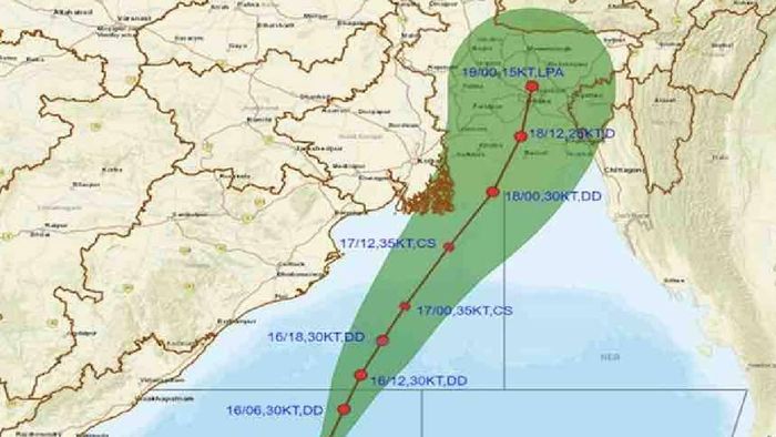 Deep Depression in Bay of Bengal expected to escalate into cyclonic storm, Bangladesh braces for impact