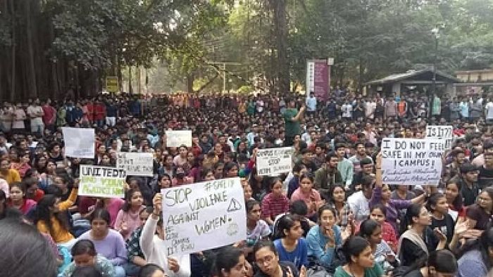 Student allegedly molested at IIT-BHU in Uttar Pradesh, protests erupt on campus