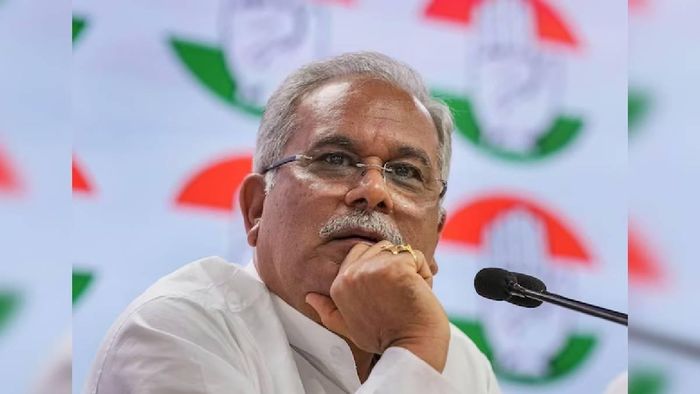 Bhupesh Baghel allegedly received Rs 508 crore from betting app promoters, claims probe agency