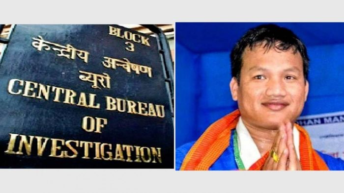The CBI has filed an FIR with regards to the abduction case of Jibon Kemprai, the brother of the former NCHAC member Mohendro Kemprai.