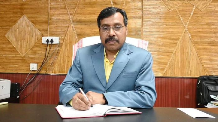 Assam: Cotton University VC Prof. Ramesh Chandra Deka recognized among world's top 2 per cent scientists by Elsevier